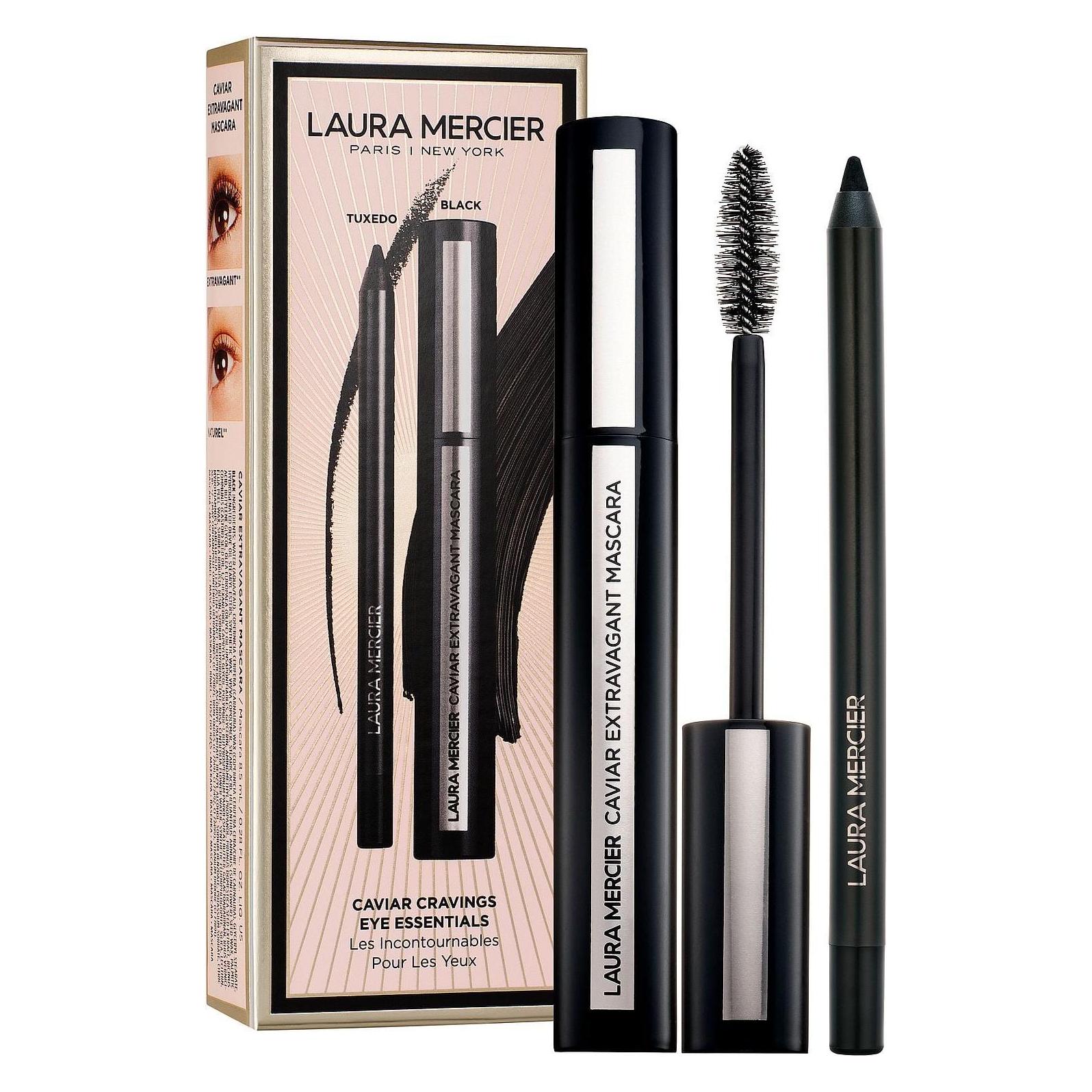 Laura Mercier - Caviar Cravings - Giftbox (1314048)