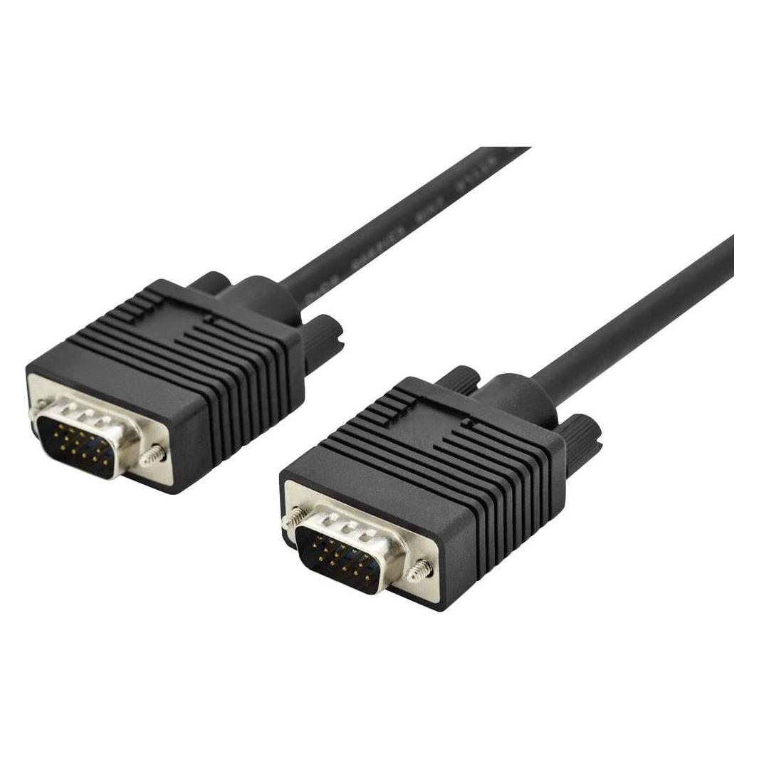 Digitus D-Sub 15 Pol - D-Sub 15 Pol (3 m) (AK-310103-030-S)