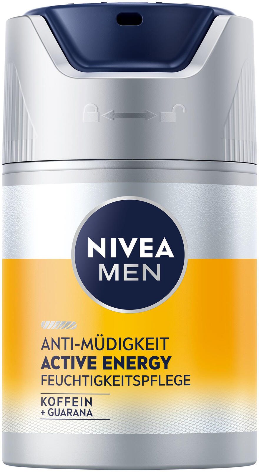 NIVEA MEN ACTIVE ENERGY Gesichtscreme 50,0 ml 88813