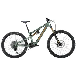 Nukeproof Kilowatt C 297 Factory T-Type X0 Green Smoke