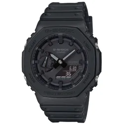 Casio GA-2100-1A1ER G-Shock Ana-Digi Herren-Armbanduhr Schwarz