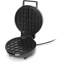 Tchibo - Fußball-Waffeleisen - schwarz