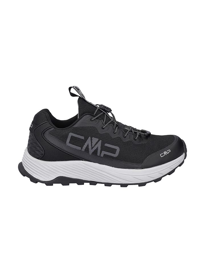 cmp Leder-Sportschuhe "Phelyx" in Schwarz - 38