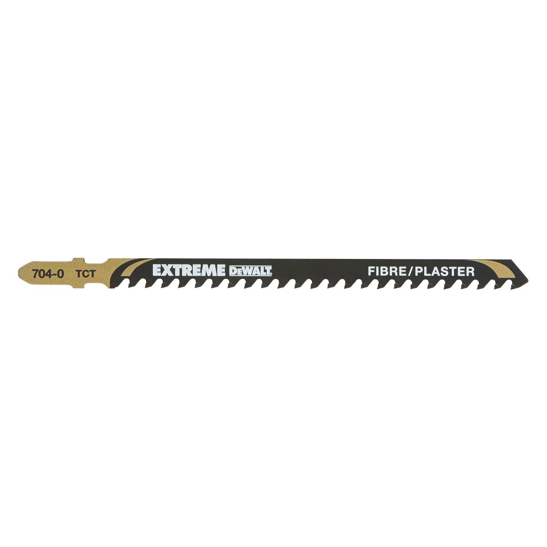 DeWalt Stichsaegeblatt HM GFK/Zement <50/<80mm (DT2056-QZ)
