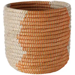 Korb DUNJA (DH 32,50x32 cm) - bunt - DH 32,50x32 cm