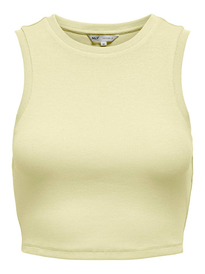 ONLY top in Gelb - XS