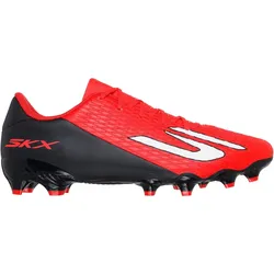 SKECHERS SKX_2 Club MG Fußballschuhe Herren RDBK - rot 41