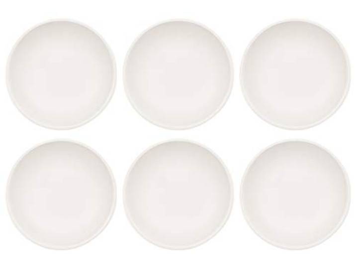 Villeroy & Boch ARTESANO ORIGINAL Pastaschale 1,1l 6er Set weiß Porzellan