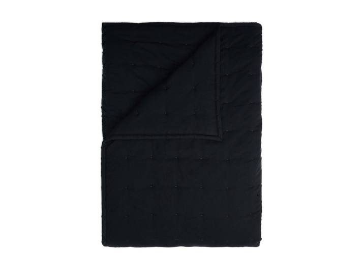 Tagesdecke ESSENZA Tagesdecke Ruth , grau (anthrazit), B:270cm, Tagesdecken, Tagesdecke
