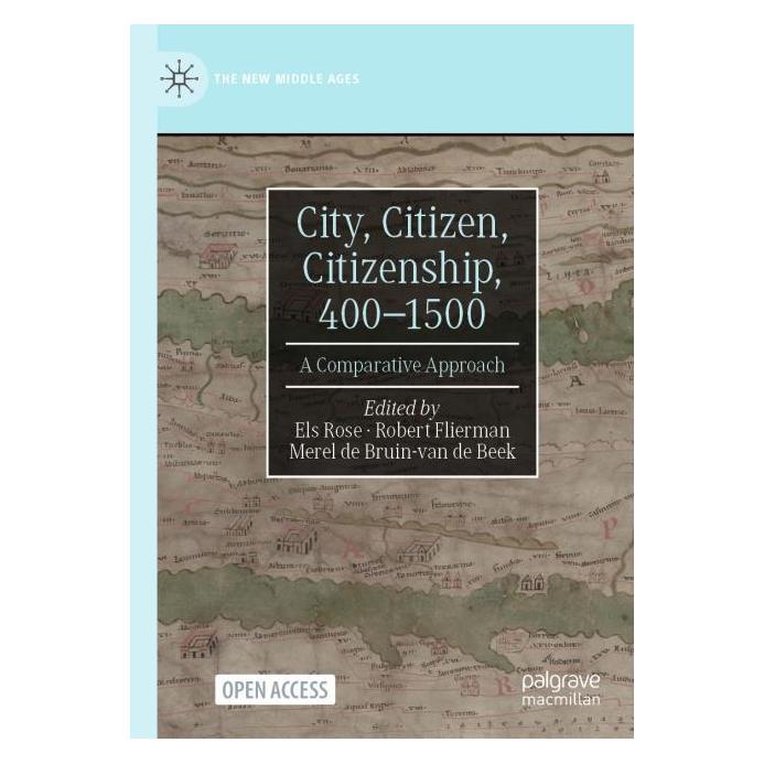 Springer City, Citizen, Citizenship, 400-1500 (Englisch, Softcover, de Bruin-van de Beek, Flierman, Merel, Robert) (64892711)