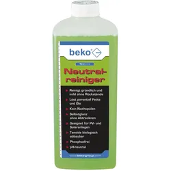 Beko Neutralreiniger 299341000