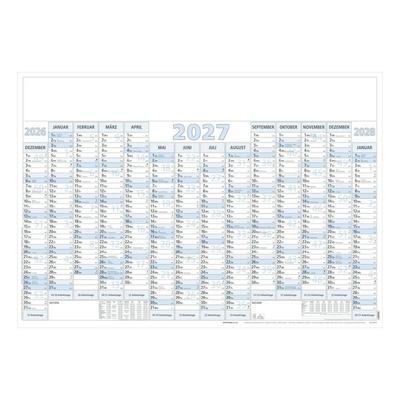 Plakatkalender 14 Monate 1 Stk. gerollt 2027