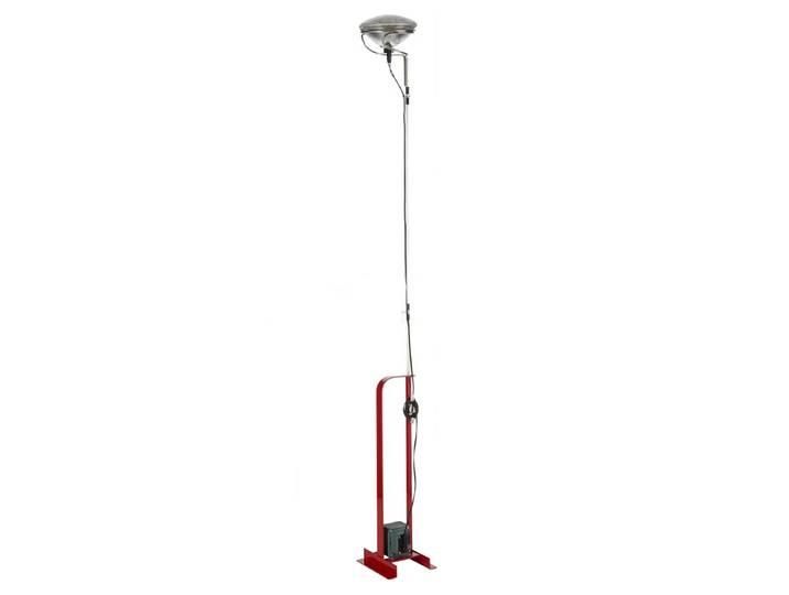 Flos - Toio Deckenstrahler, rot (mit Dimmer)