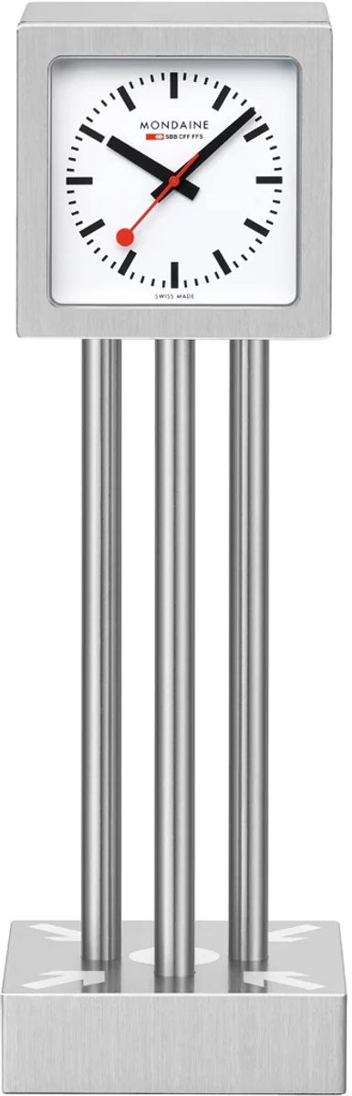 Mondaine 50mm Meeting Point horloge