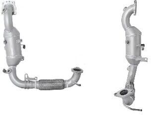 VEGAZ FK-317 Catalytic converter