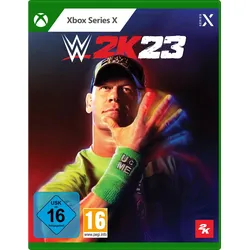 WWE 2K23 (Xbox Series X)