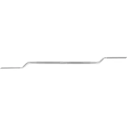 PFERD TOOLS Präzisions-Riffelfeile Typ 918 P 150mm Schweizer Hieb 2, mittel-fein - 12409182
