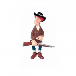 Plastoy SAS Lucky Luke - Figur Calamity Jane 267491
