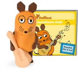 tonies - Hörfigur für die Toniebox: Die Maus - (M)auserlesene Lieder 1