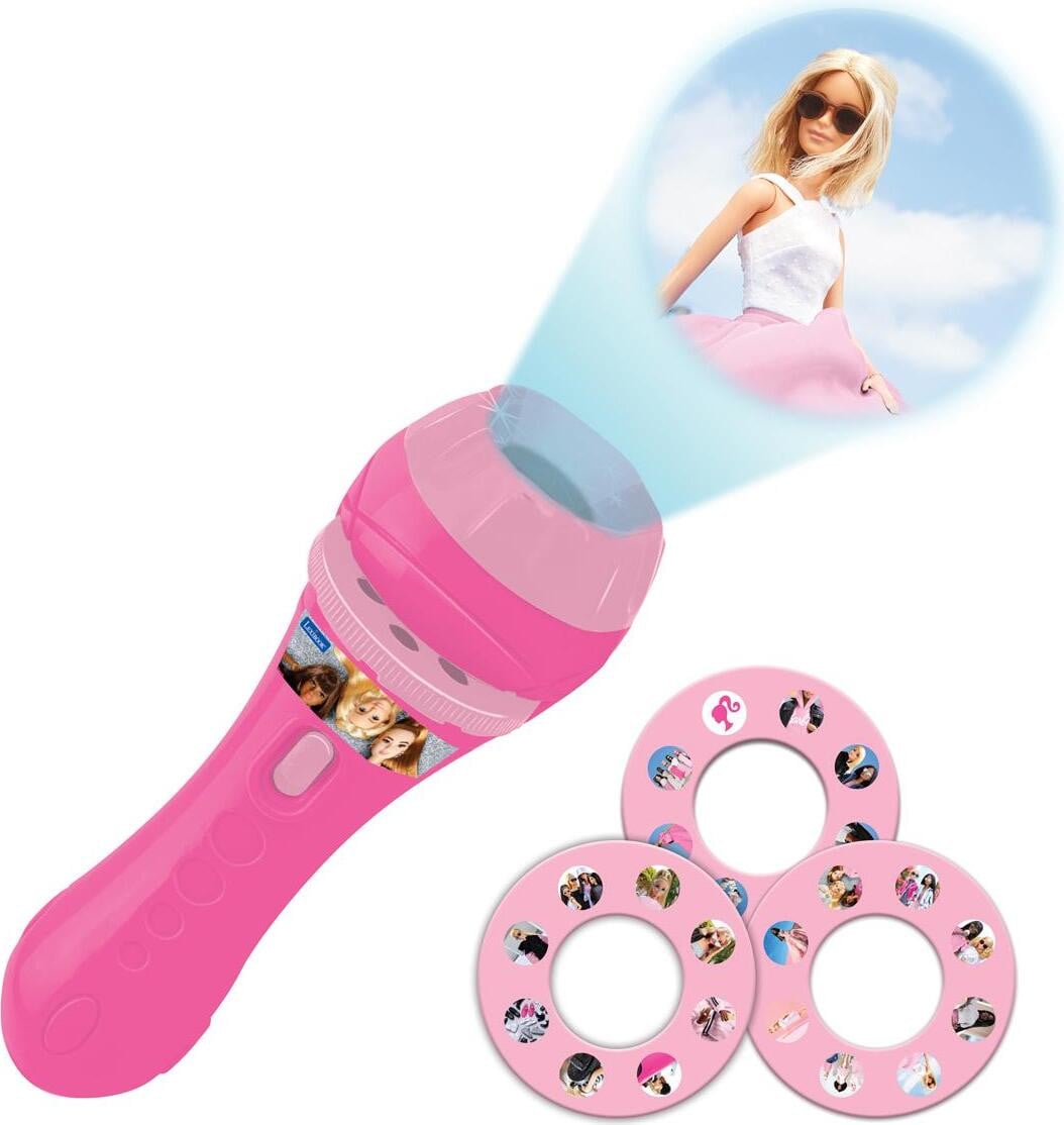 Lexibook Barbie projectielamp