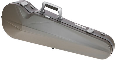 bam OP2002XLCS Violin Case Champ. Polycarbonate Champagner