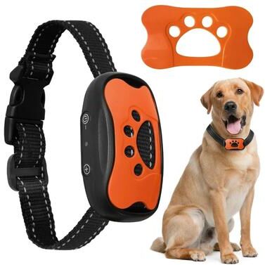 Inspire Essentials Smart Ultrasonic Anti Bark Dog Training Collar 3