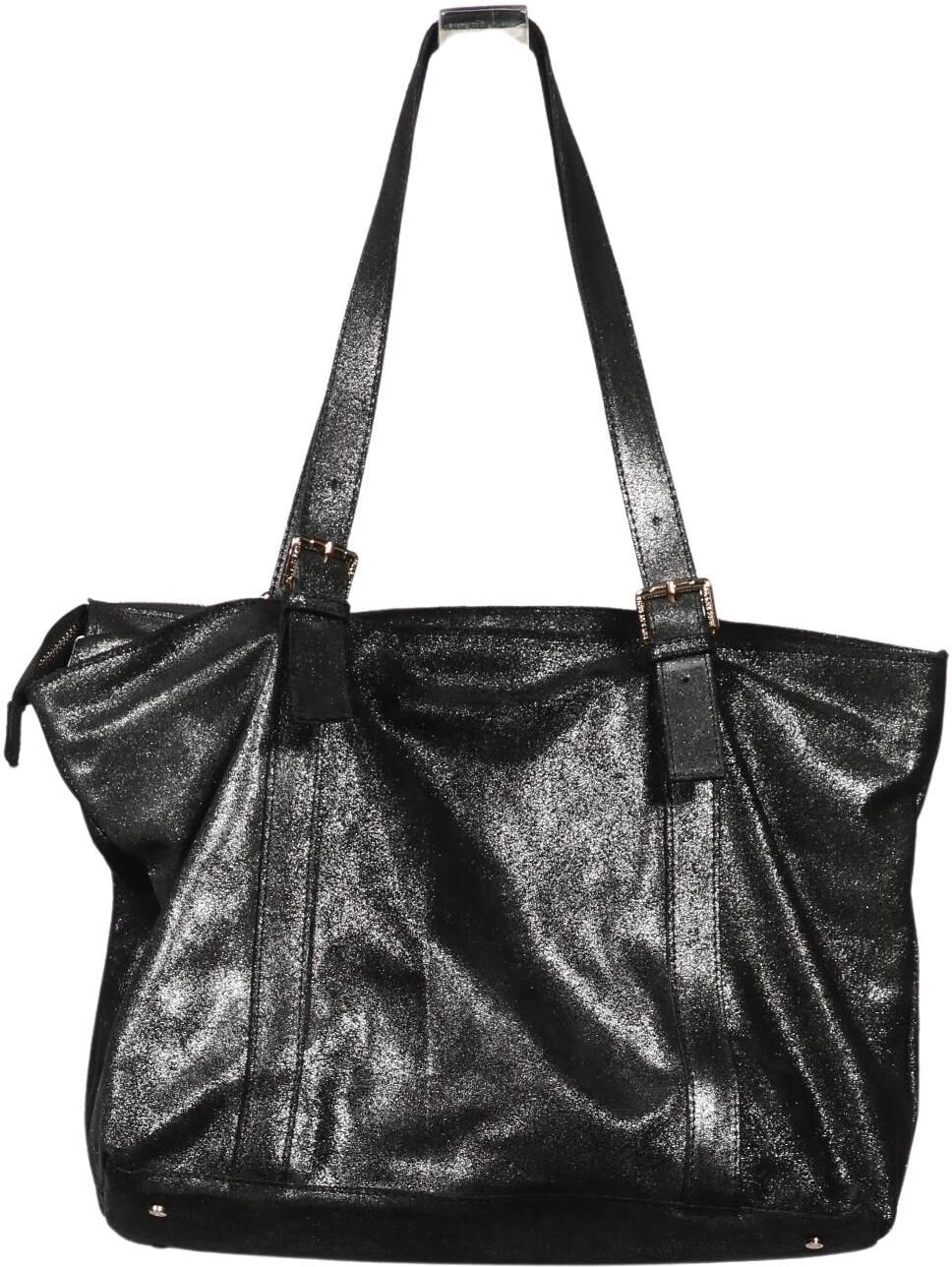 Paul & Joe Sister Damen Handtasche gross Leder, Schwarz, Leder - Second Hand