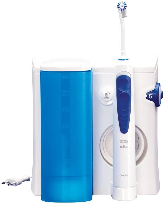 Oral-B OxyJet Procter & Gamble MD20 Munddusche