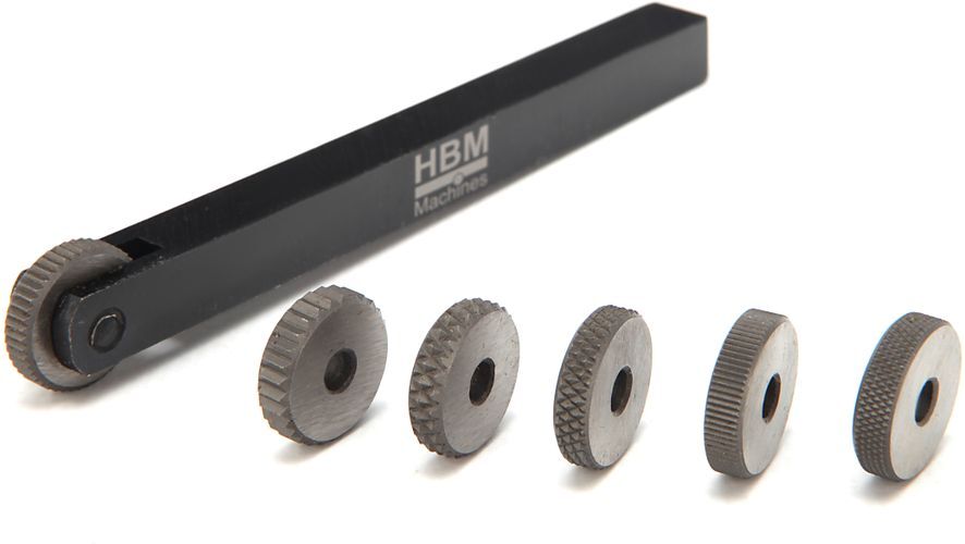HBM 1 Macchina per Rullare a Becco Modello 2