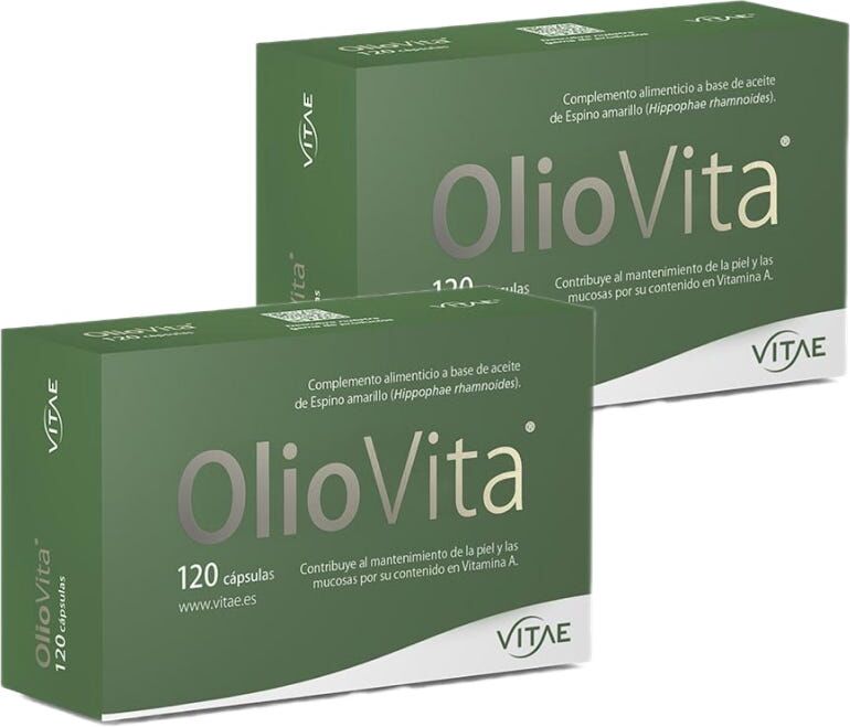 Vitae OlioVita 2x120 caps