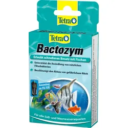 Tetra Bactozym 10 Kps.