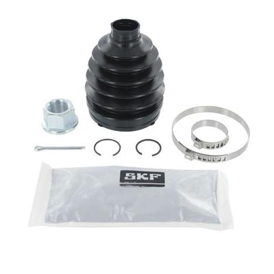 SKF Faltenbalgsatz, Antriebswelle VKJP 1370 für NISSAN