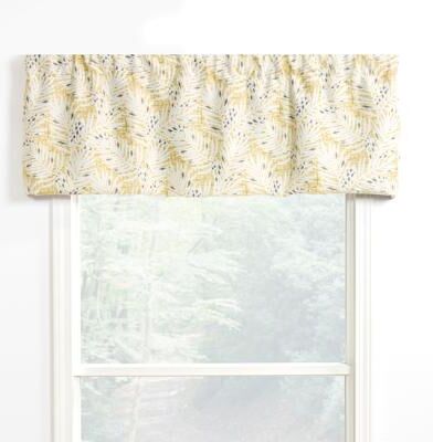 victor mill Americus tailored valance