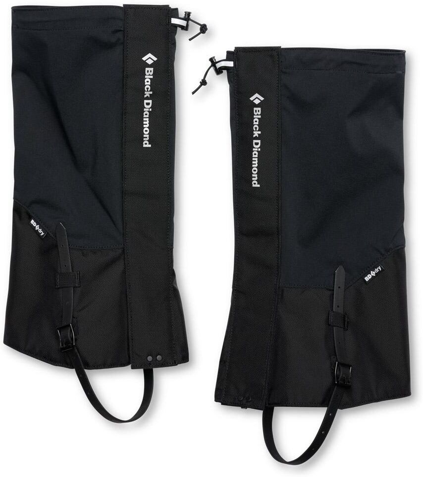 Black Diamond  - Frontpoint Gtx Black - S - Guêtres