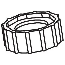 Hansgrohe Montageschlüssel Aktiva F6/Croma , 95055000 95055000