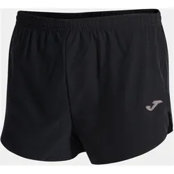 JOMA Olimpia Laufshorts Kinder 100 - schwarz 152