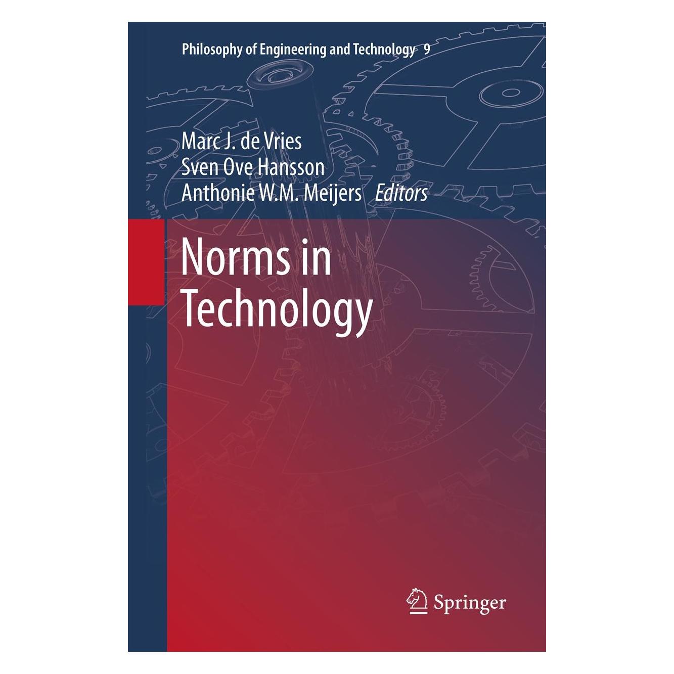 Springer Norms in Technology (9789400752429)