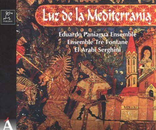 Eduardo Paniagua - Luz de la Mediterrania - Preis vom 13.10.2026 19:28:25 h