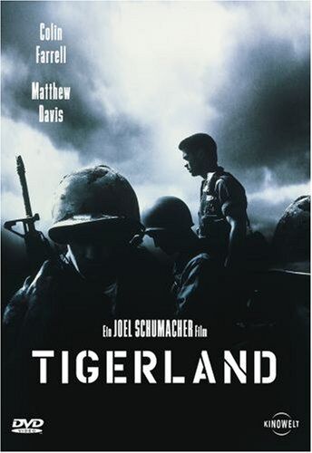 Joel Schumacher - Tigerland - Preis vom 09.10.2026 07:28:09 h