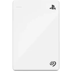 Seagate Game Drive for PlayStation (2 TB), Externe Festplatte, Weiss