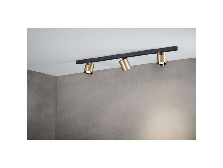 Focus Mini LED Plafonnier L70 2700K Brass - LIGHT-POINT - Salon / séjour - Aluminium