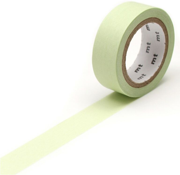 Masking Tape MT Pastel leaf