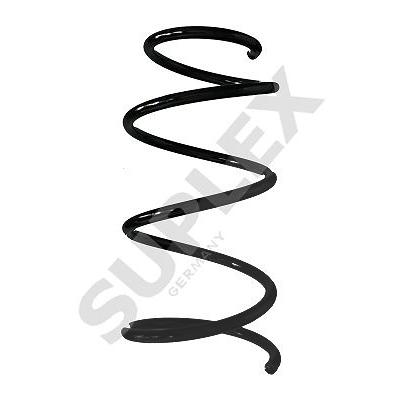 Suplex Fahrwerksfeder [Hersteller-Nr. 35411] für Toyota