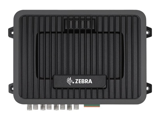 Zebra FX9600-8 - RFID-Leser - USB, Ethernet 100, seriell (FX9600-82325A50-WR)