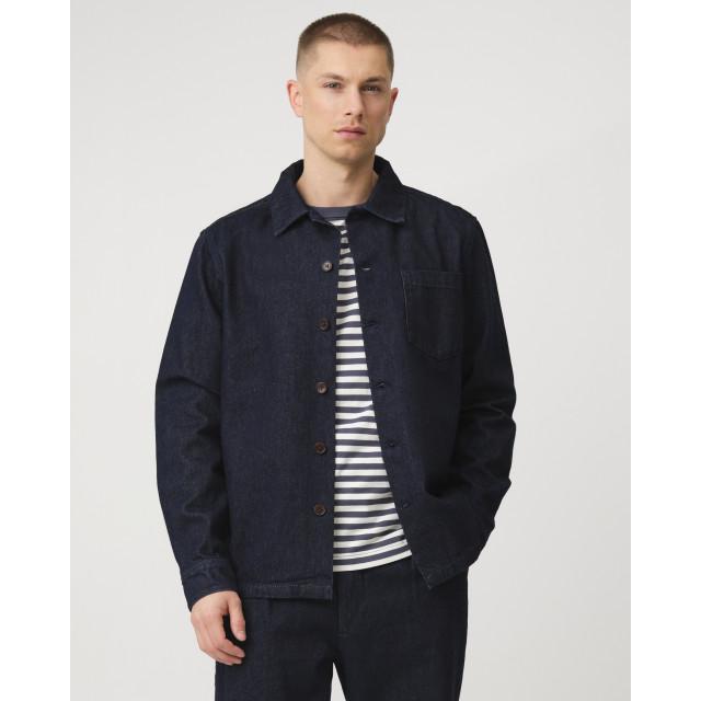 J.C. Rags overshirt roux