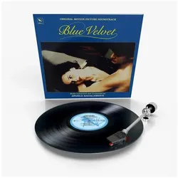 Varèse Sarabande, Schallplatten, BLUE VELVET (SCORE) / O.S.T. (Angelo Badalamenti & Various Artists)