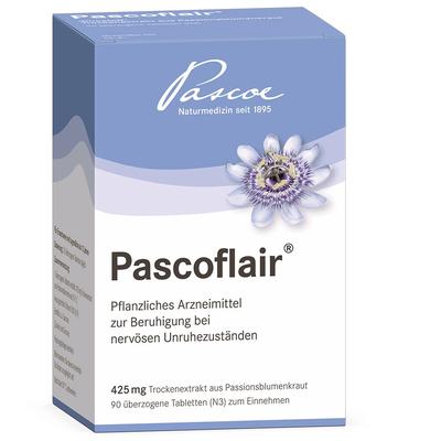 Pascoflair überzogene Tabletten 90 St Überzogene