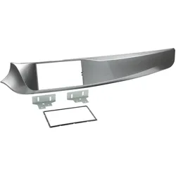 ACV, Autoradio Installation, Paneel Alfa Romeo Giulietta 5/2010-10/2013 Kleur: Zilver
