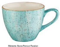 Bonna Tazza da Espresso 0,08l Aura Aqua Rita