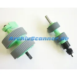 Einzugrollen-Kit für Brother ADS-2400N, ADS-2800W, ADS-3000N, ADS-3600W
